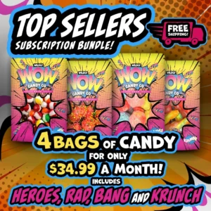 Top Sellers Subscription Bundle